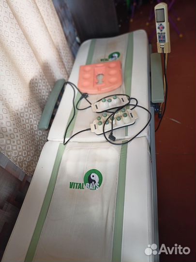 Личебно -профилактическая кровать