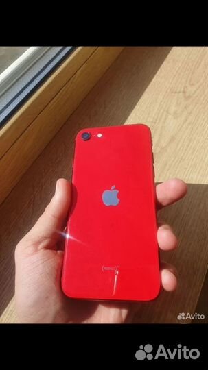 iPhone SE (2020), 128 ГБ