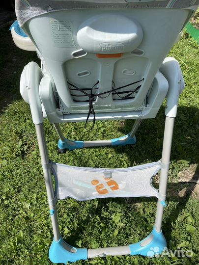 Стульчик для кормления babyton