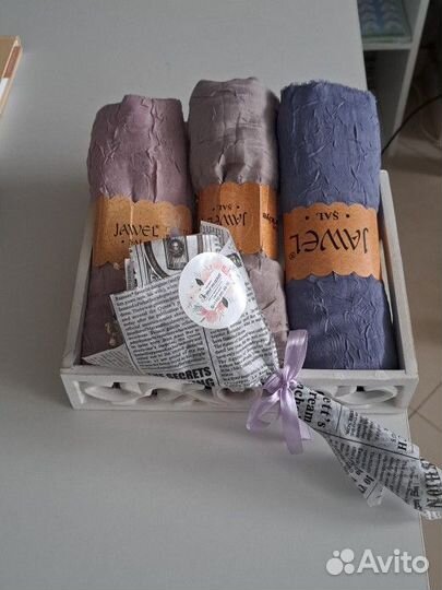 Мини букет из сухоцветов