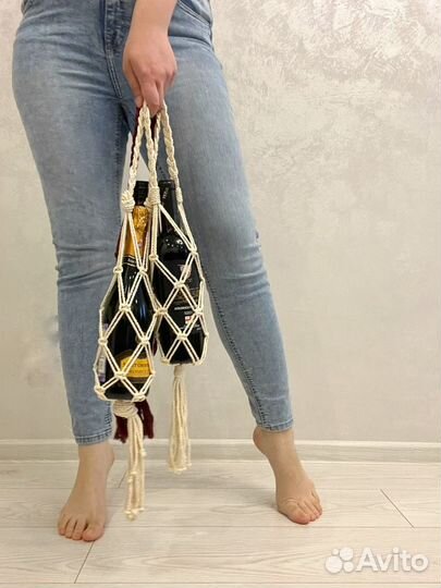 Сумка для бутылки