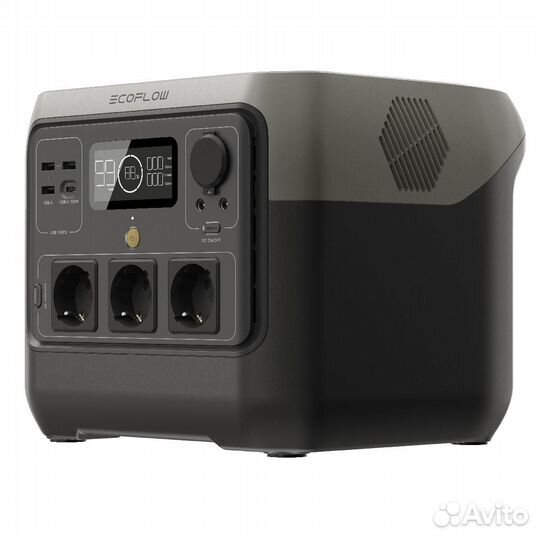 Портативная электростанция Ecoflow River 2 Pro 768