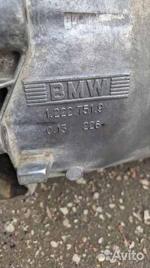 Bmw 5 e39 530 M54B30 коробка механика ZF320