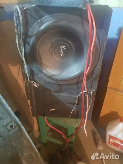 Колонки в авто