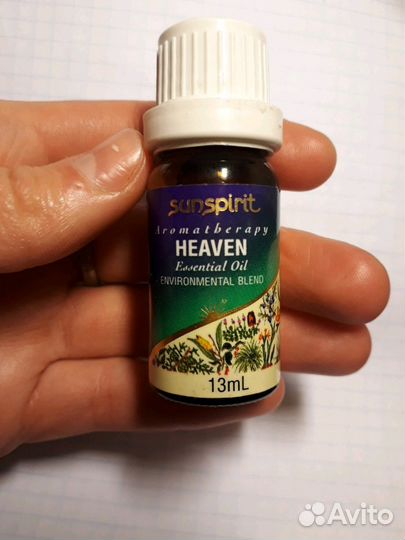 Смесь эфирных масел 