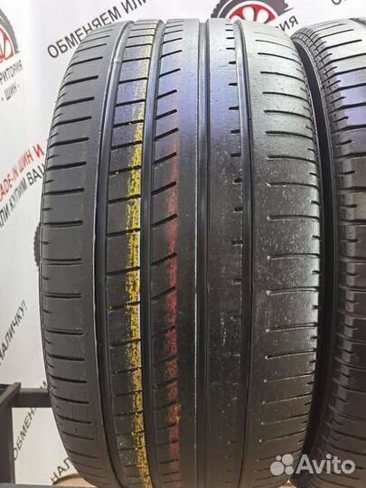Pirelli P Zero Rosso 275/45 R19