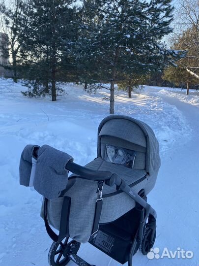 Коляска 2 в 1 Roan bass Next