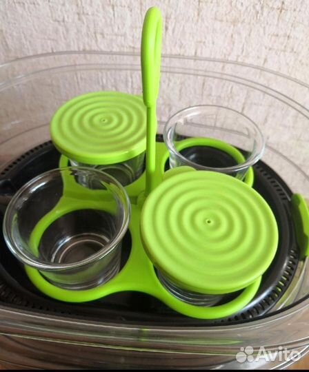 Пароварка Tefal VS4003