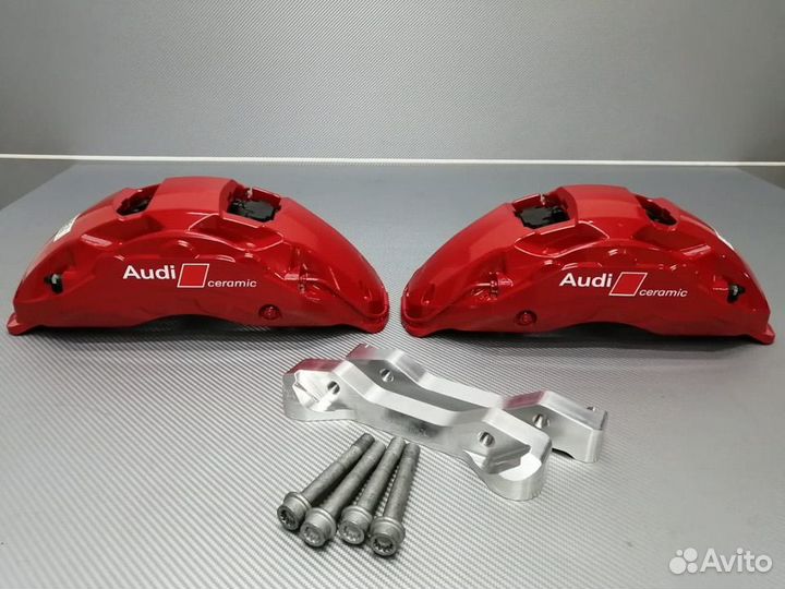 Тормозная система Akebono 10pot