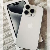 iPhone 15 Pro, 128 ГБ