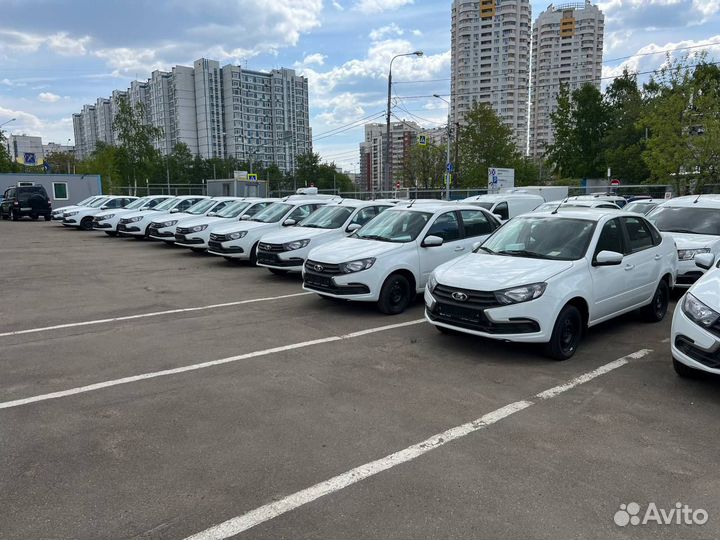 Подработка водителем - авто компании