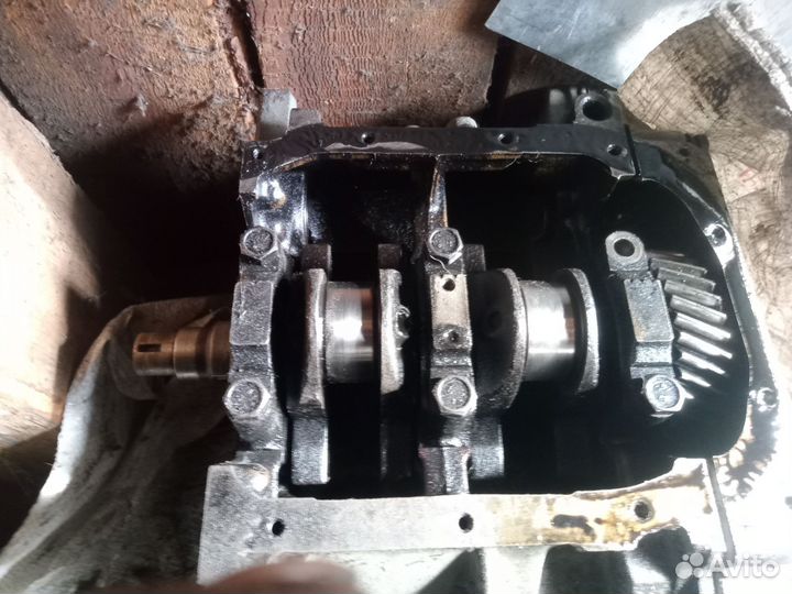 Коленвал Ока