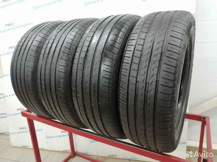 Pirelli Scorpion Verde 235/55 R19 101V