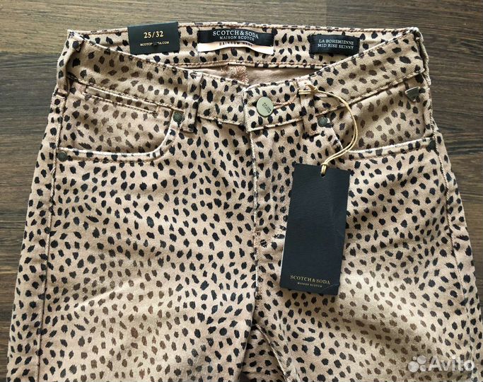 Scotch & Soda брюки оригинал