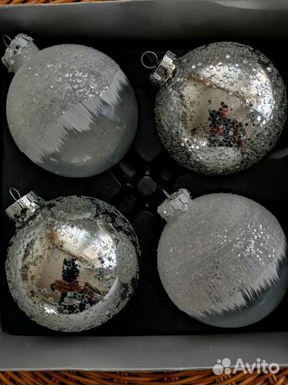 Шары на елку