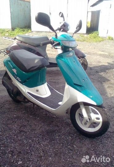 Honda dio af18