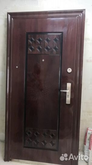 Дверь входная