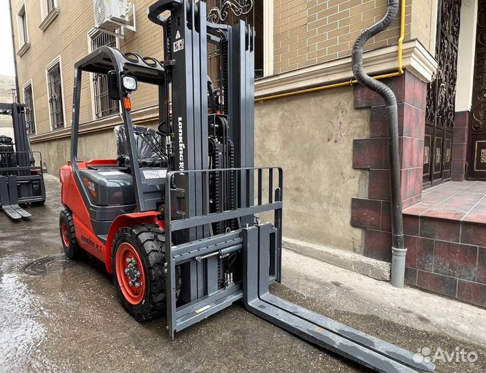 Вилочный погрузчик Lonking FD25T, 2023