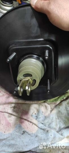 Тормозной вакуум в сборе Ford Focus 2