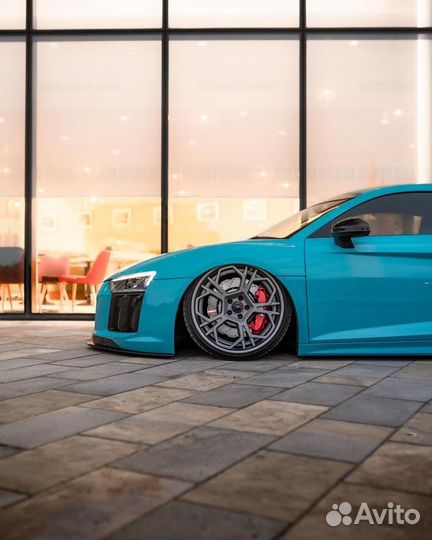 Диски кованые GT Performance R20 Audi S8