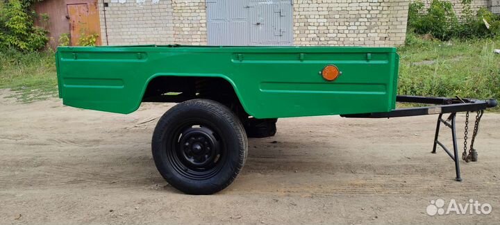 Прицеп легковой бу