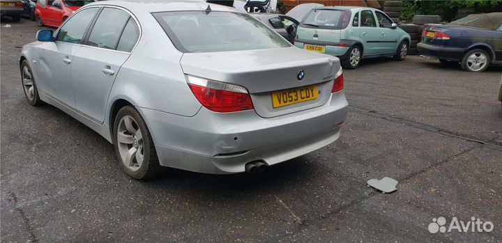 Разбор на запчасти BMW 5 E60