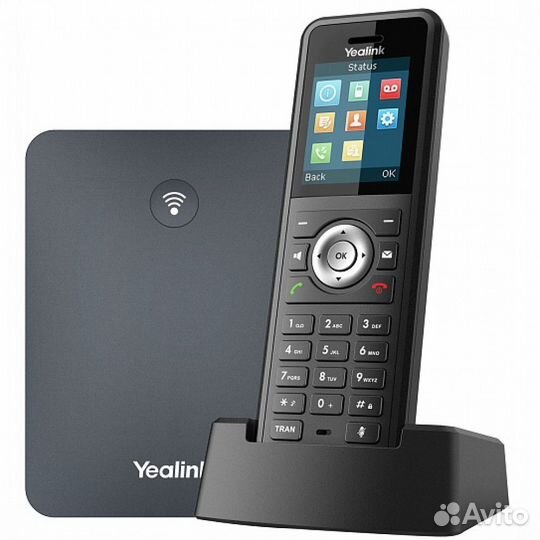 IP Телефон Yealink W79P 467956