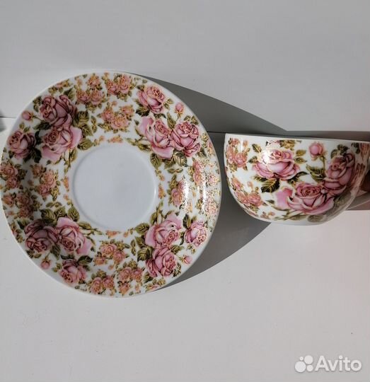 Чайный набор, новый