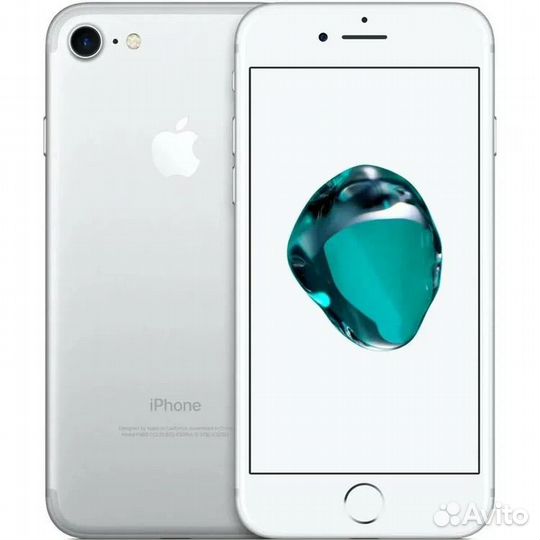 Телефон iPhone 7 128gb