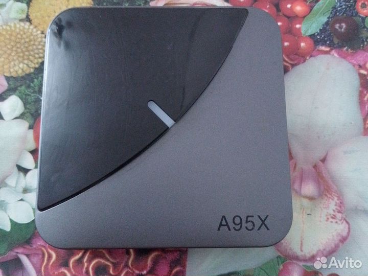 Приставка Тв бокс