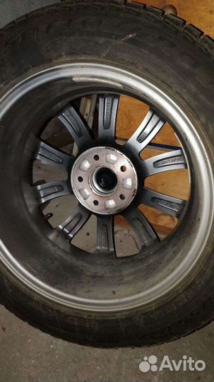 Литые диски на Мазду/Субару/Тойоту