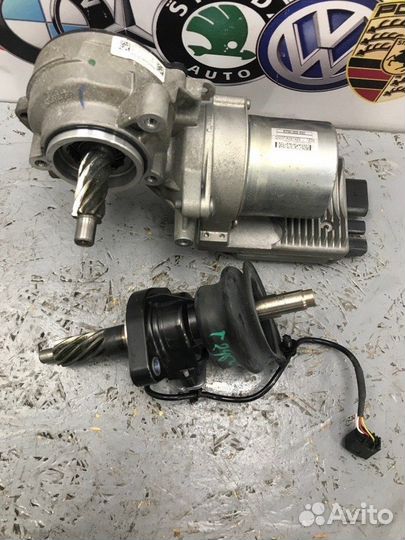 Сервопривод рулевой рейки Mercedes-Benz B-180 T246