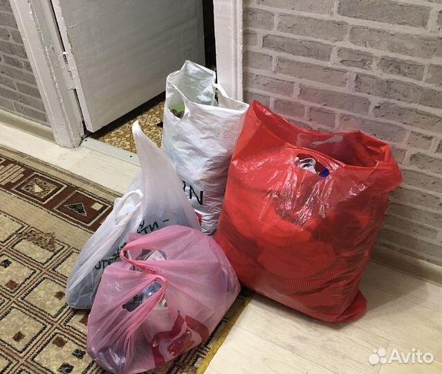 Вещи пакетом на мальчика 3-4 года