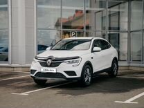 Renault Arkana 1.6 MT, 2021, 58 321 км, с пробегом, цена 2 166 000 руб.