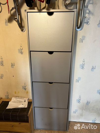 Тумба для обуви в прихожую