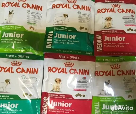 Продам корма Royal Canin Роял Канин