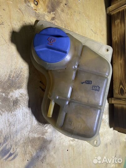 Расширительный бачок VAG