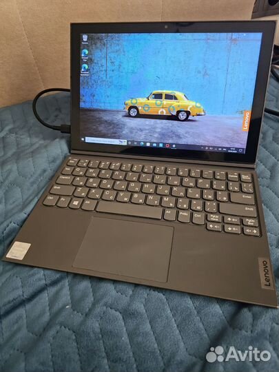 Планшет Lenovo IdeaPad Duet 3 10IGL5-LTE