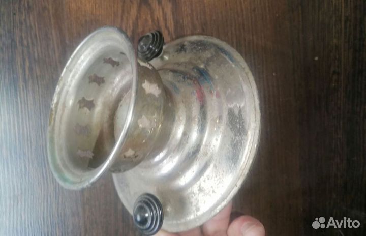 Крышка от самовар СССР