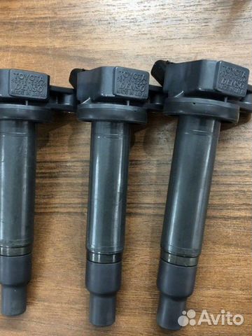 Катушка зажигания toyota