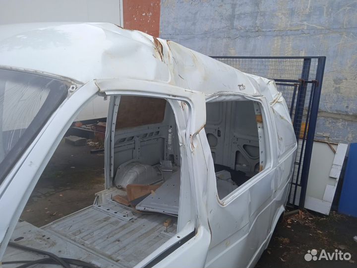 Кузов\каркас кузова газель соболь gazelle 2752