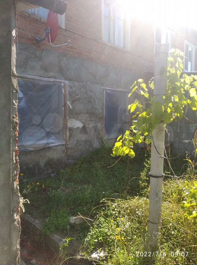 Дом 74 м² на участке 3 сот.