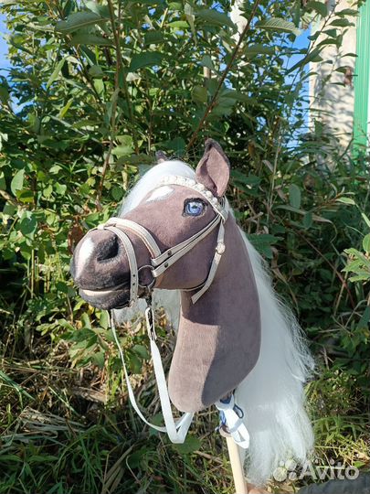 Лошадь для хоббихорсинга, хоббихорс