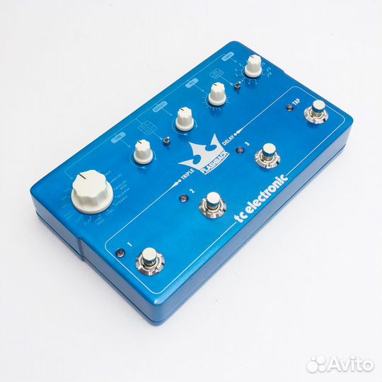 TC Electronic Flashback Triple Delay