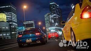 Gran Turismo 7 PS4/PS5 Москва