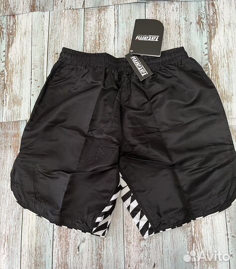Шорты Tatami Raid Black