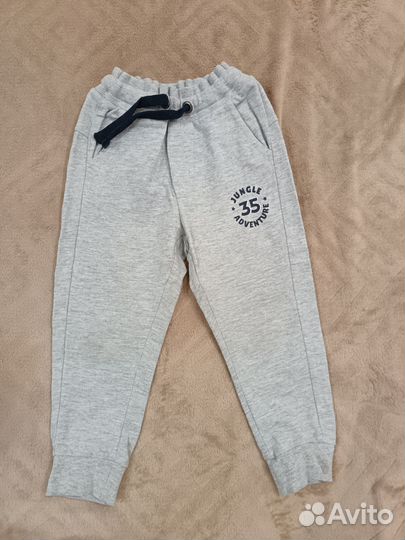 Брюки спортивные для мальчика