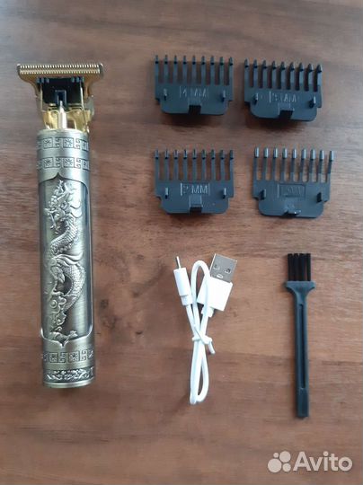 Новый триммер