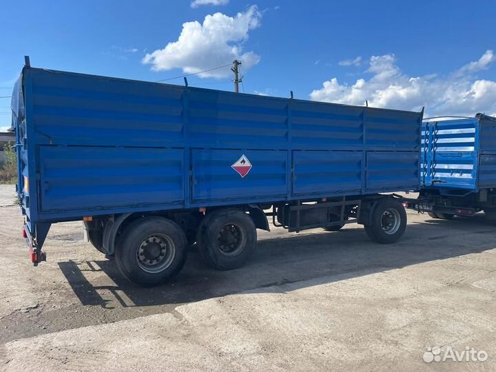 КамАЗ 65117-RB, 2017