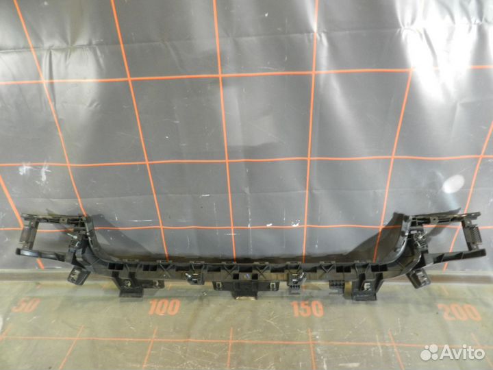 Кронштейн бампера заднего - Audi A3 V8